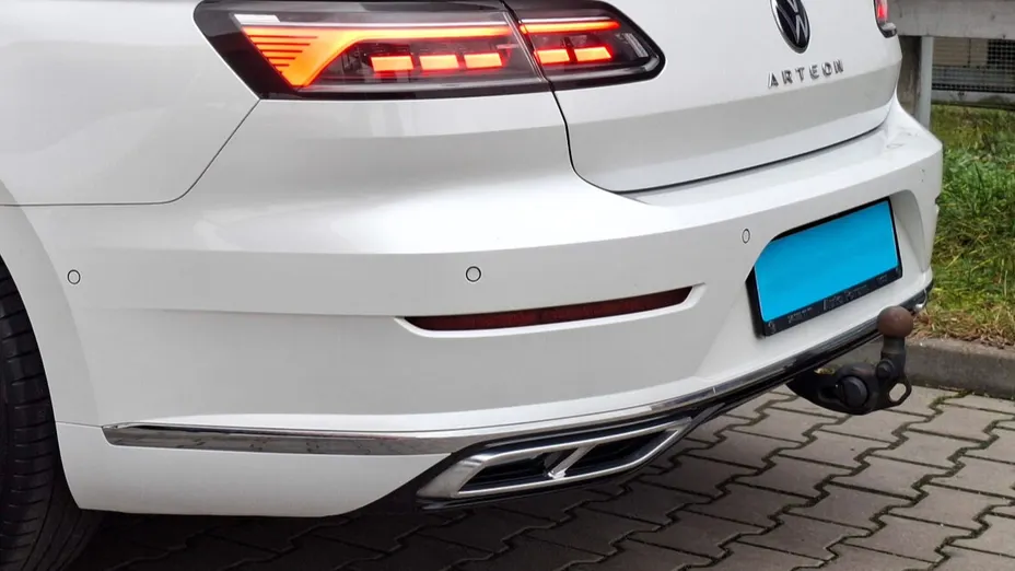 VOLKSWAGEN Arteon Arteon 2.0 TDI R-Line DSG