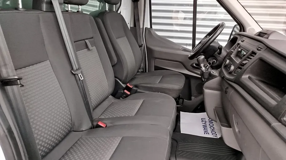 FORD Transit Transit 350 L4 Trend