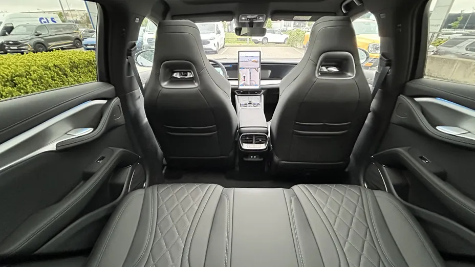 BYD Sealion 7 Sealion 7 91.3kWh Excellence AWD Nowy