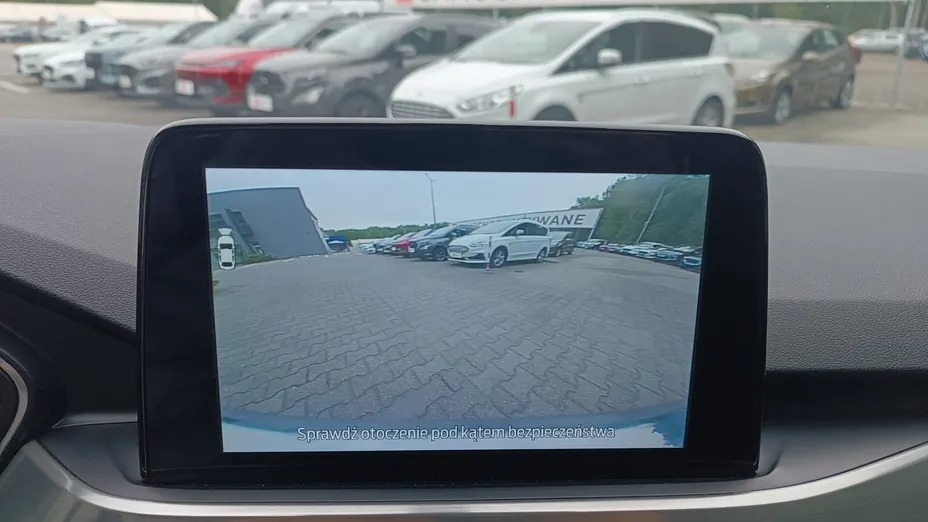 FORD Kuga Kuga 1.5 EcoBoost FWD Titanium X