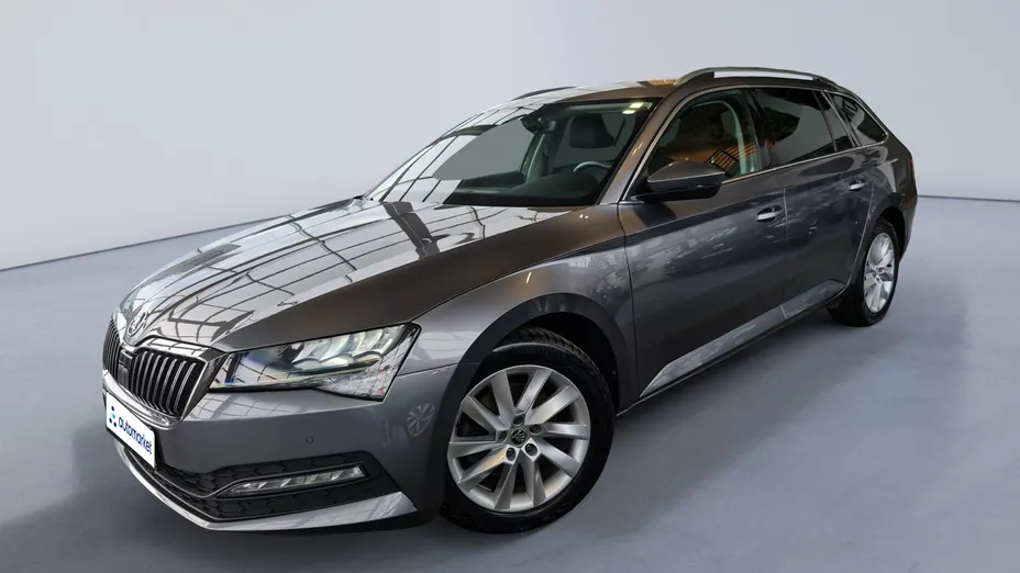 SKODA Superb Superb 2.0 TDI SCR Ambition DSG