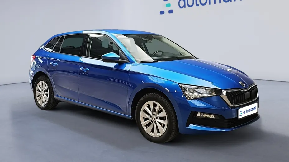 SKODA Scala Scala 1.5 TSI Ambition DSG