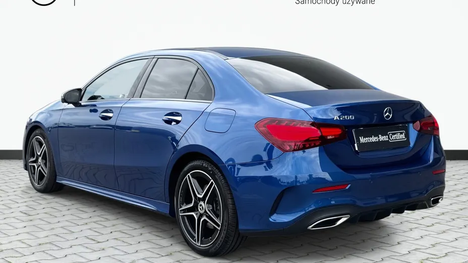 MERCEDES-BENZ A Klasa -