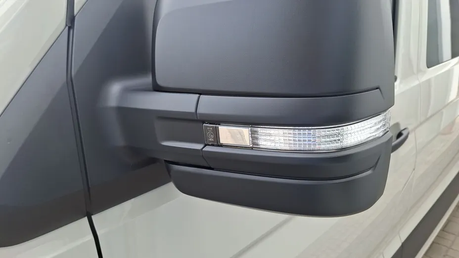 VOLKSWAGEN Crafter Crafter 35 BiTDI (16,4m3) Nowy