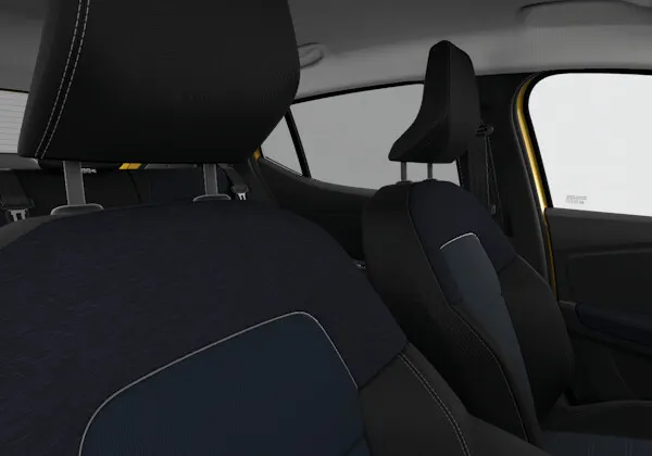 DACIA Sandero Sandero 1.2 Eco-G 120 Journey