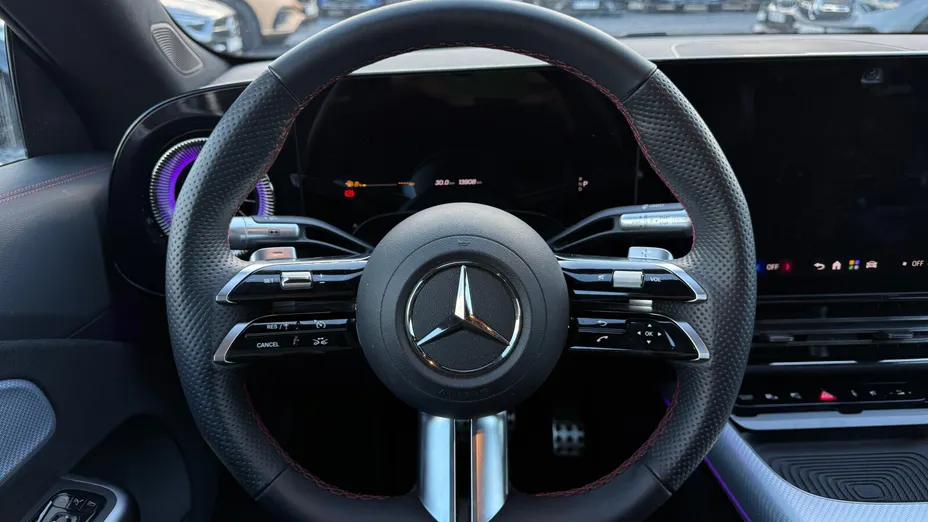 MERCEDES-BENZ CLA CLA 200 mHEV 8G-DCT