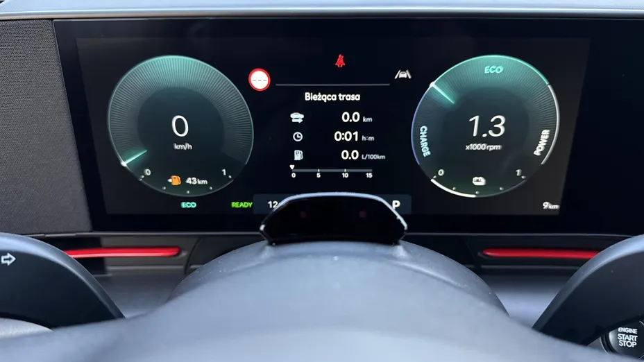 HYUNDAI Kona Kona 1.6 GDI Hybrid N-Line DCT Nowy