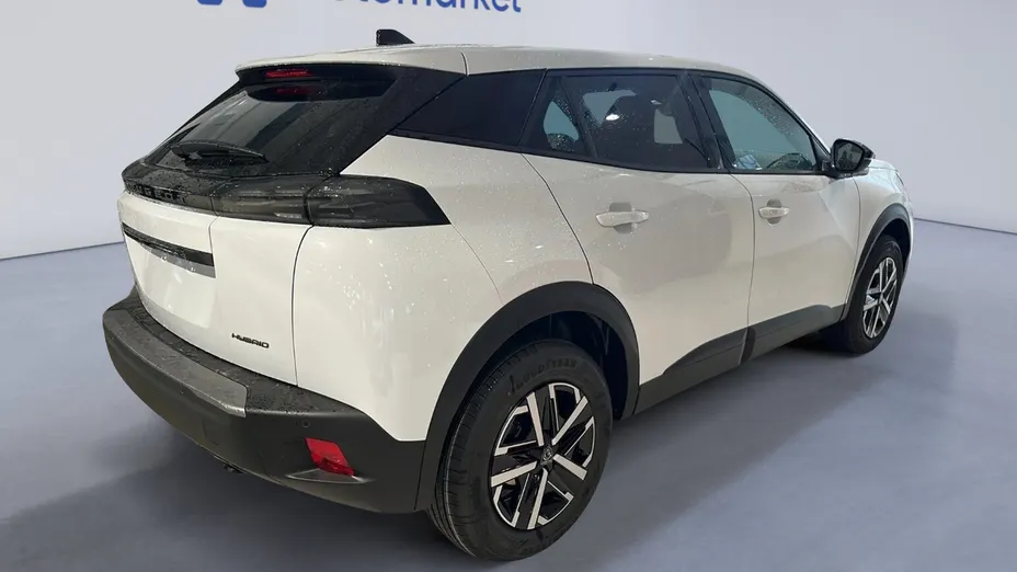 PEUGEOT 2008 2008 PureTech mHEV Business e-DCS6 Nowy