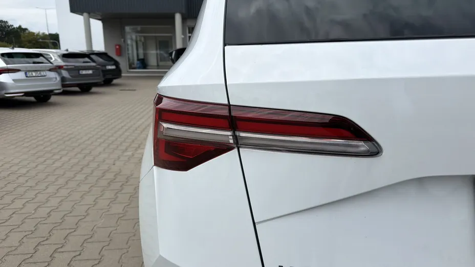 SKODA Karoq Karoq 2.0 TSI 4x4 Sportline DSG