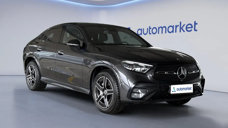 MERCEDES-BENZ GLC GLC Coupe 220 d mHEV 4-Matic AMG Line