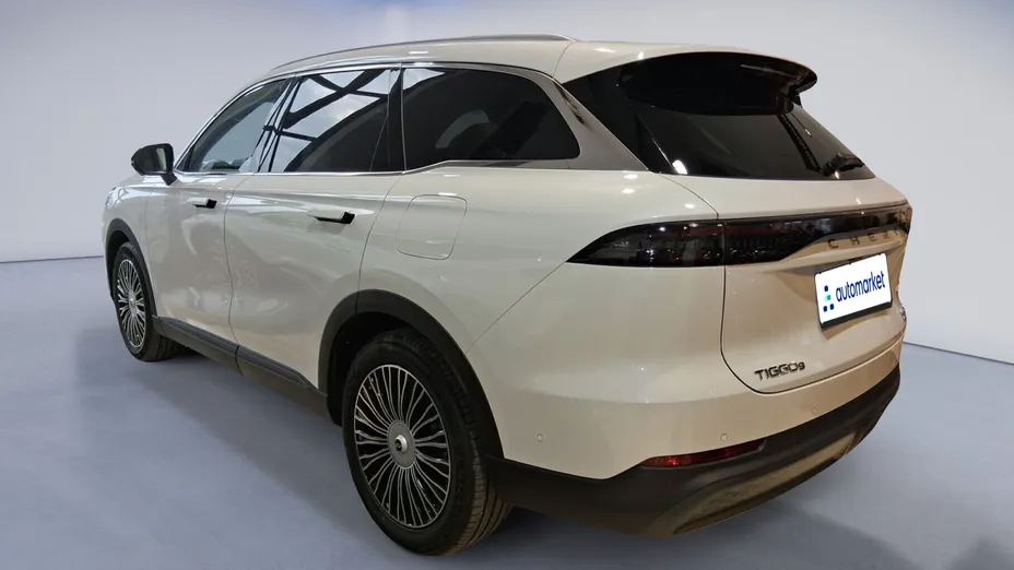 CHERY Tiggo 9 Tiggo 9 1.5 T-GDI Super Hybrid Prestige 3DHT Nowy