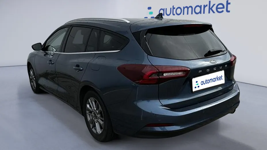 FORD Focus Focus 1.5 EcoBlue Titanium X aut