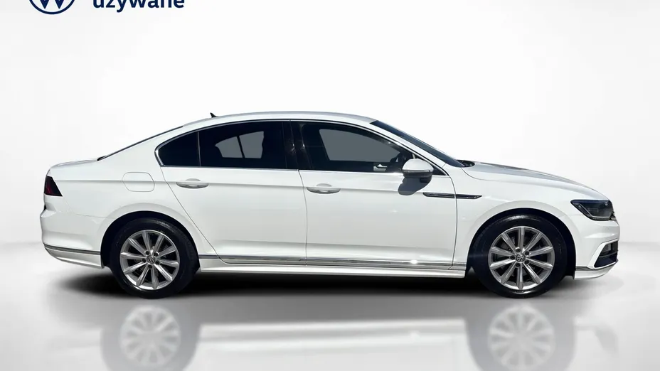 VOLKSWAGEN Passat Passat 2.0 TDI SCR Highline