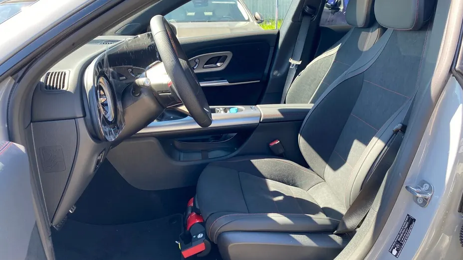 MERCEDES-BENZ CLA CLA 200 mHEV 8G-DCT