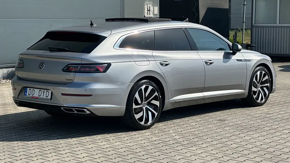 VOLKSWAGEN Arteon -