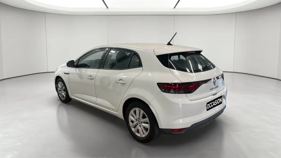 RENAULT Megane -