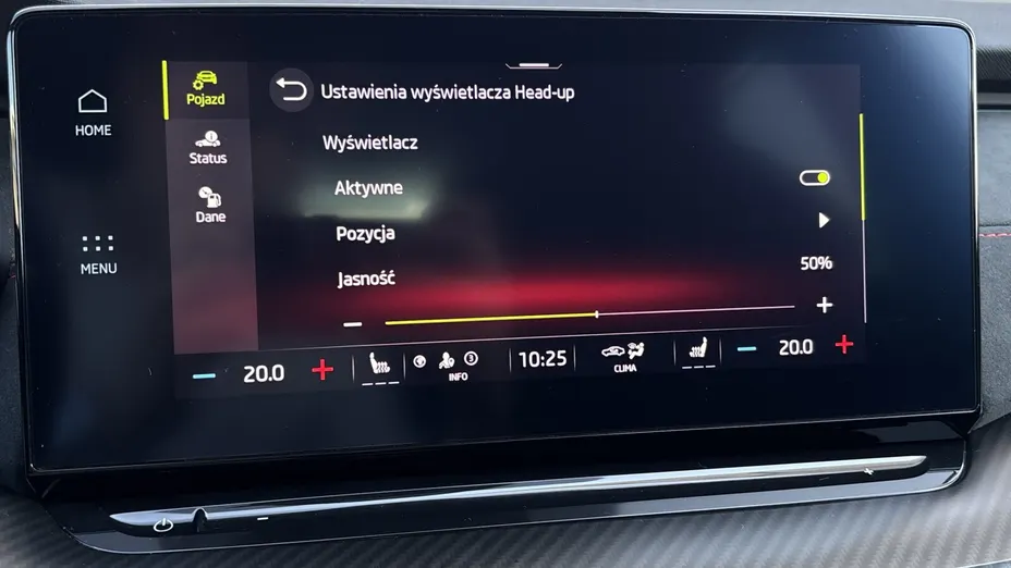 SKODA Octavia Octavia 2.0 TDI RS DSG