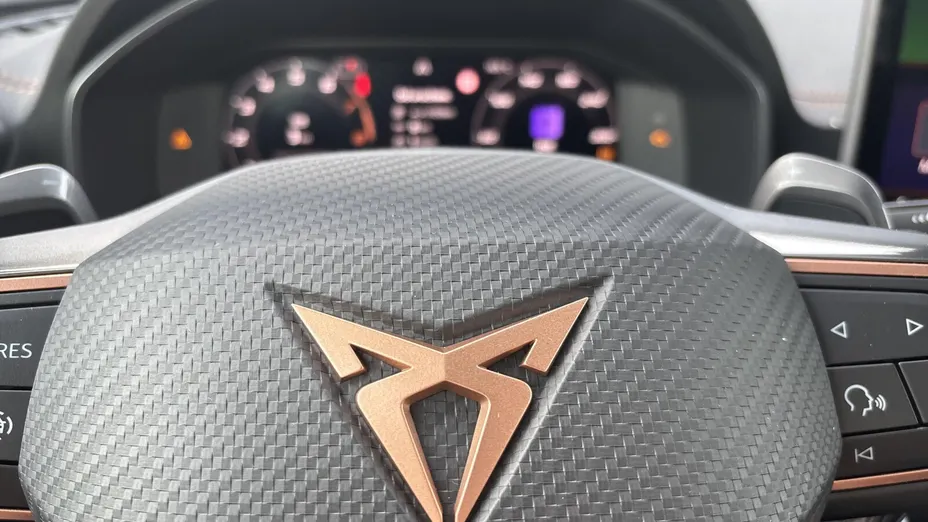 CUPRA Formentor Formentor 2.0 TSI 4Drive DSG Nowy