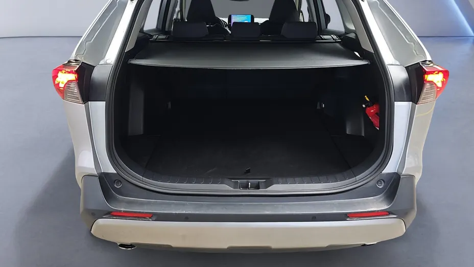 TOYOTA RAV4 RAV4 2.0 Comfort 4x2 MS