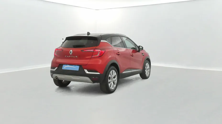 RENAULT Captur -