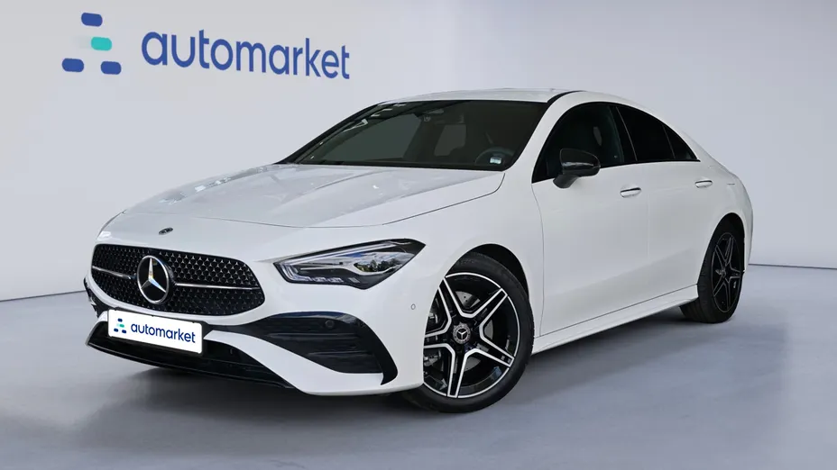 MERCEDES-BENZ CLA CLA 200 mHEV AMG Line 7G-DCT
