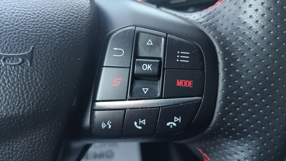 FORD Focus Focus 2.3 EcoBoost ST X