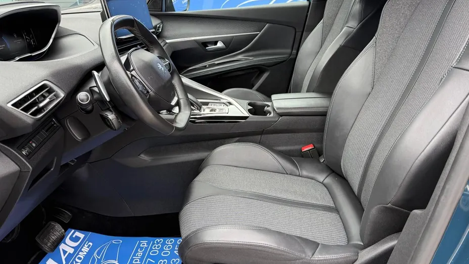 PEUGEOT 3008 3008 1.2 PureTech GPF Allure S&S EAT8