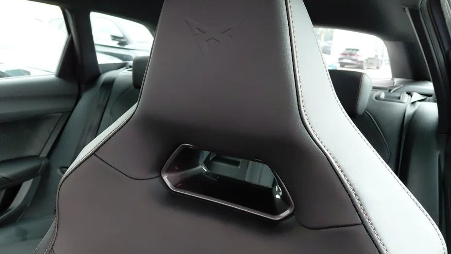 CUPRA Leon Sportstourer -