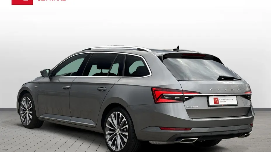 SKODA Superb Superb 2.0 TSI 4x4 L&K DSG