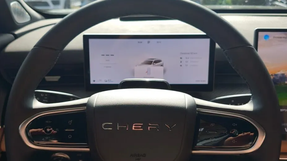 CHERY Tiggo 9 Tiggo 9 1.5 T-GDI Super Hybrid Prestige 3DHT Nowy