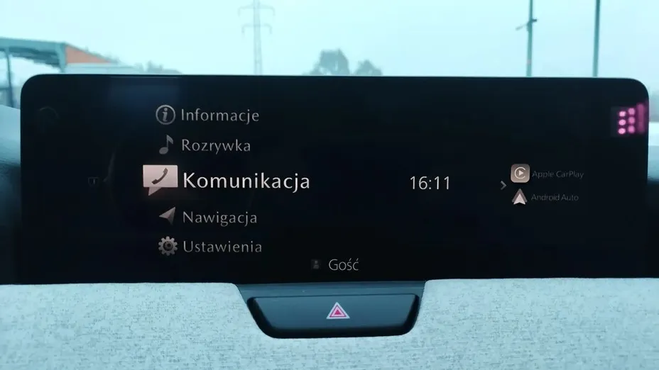 MAZDA CX-60 CX-60 2.5 PHEV Takumi AWD aut