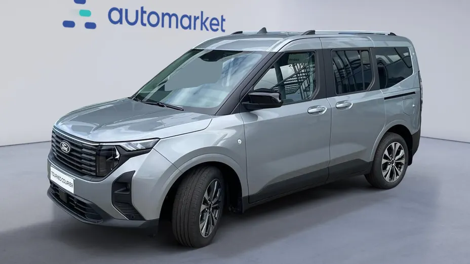 FORD Tourneo Courier Tourneo Courier 1.0 EcoBoost Titanium Nowy