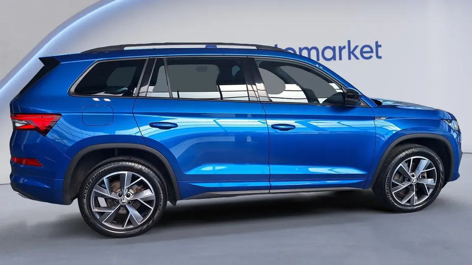 SKODA Kodiaq Kodiaq 2.0 TSI 4x4 Sportline DSG