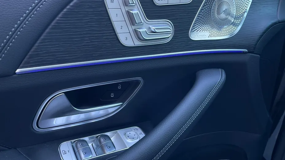 MERCEDES-BENZ GLE GLE 450 d mHEV 4-Matic AMG Line Nowy