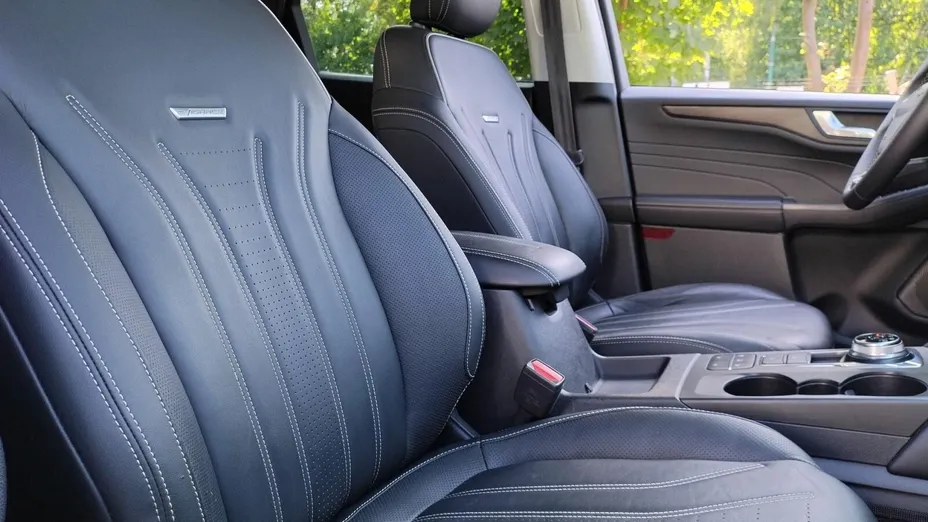 FORD Kuga Kuga 2.5P PHEV FWD Vignale
