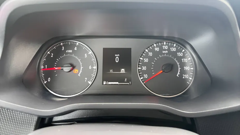 RENAULT Trafic -