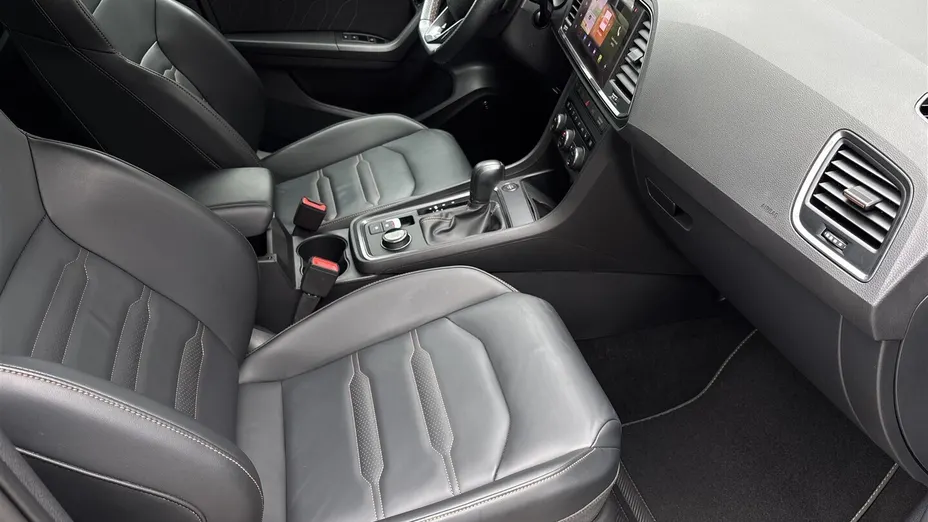 CUPRA Ateca Ateca 1.5 TSI DSG