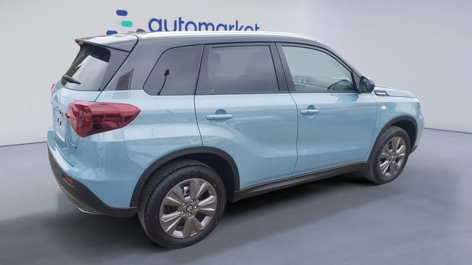 SUZUKI Vitara Vitara 1.4 Boosterjet mHEV Premium Plus 2WD Nowy