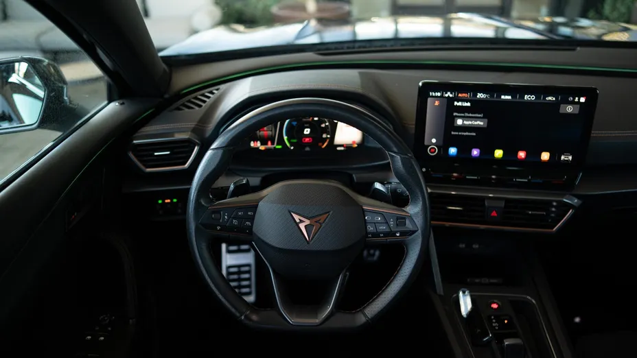 CUPRA Formentor Formentor 1.4 e-Hybrid VZ DSG