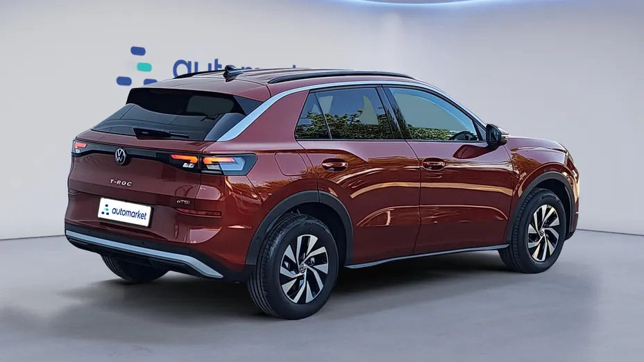 VOLKSWAGEN T-ROC T-ROC 1.5 eTSI Life DSG Nowy