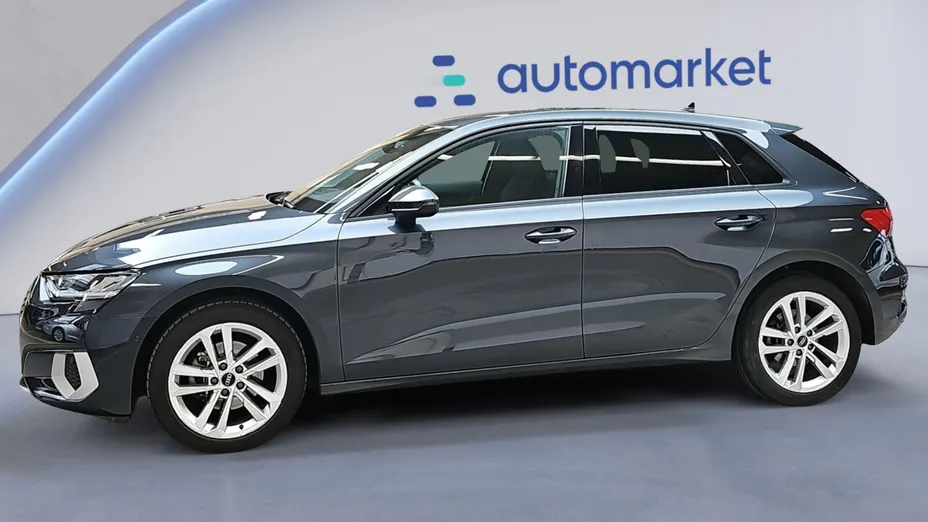 AUDI A3 A3 35 TFSI mHEV Advanced S tronic