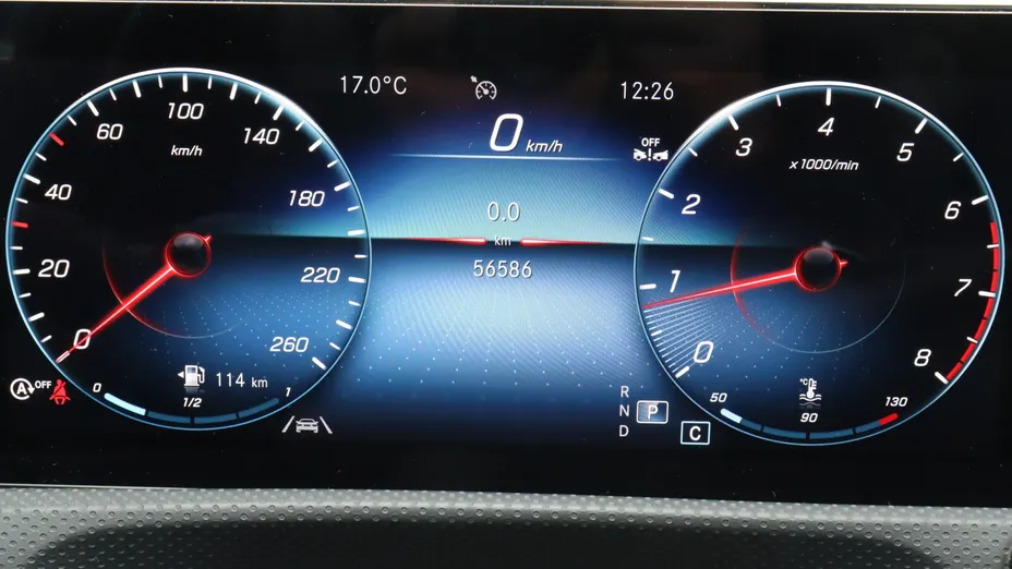 MERCEDES-BENZ CLA CLA 200 AMG Line 7G-DCT