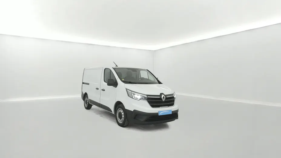 RENAULT Trafic -