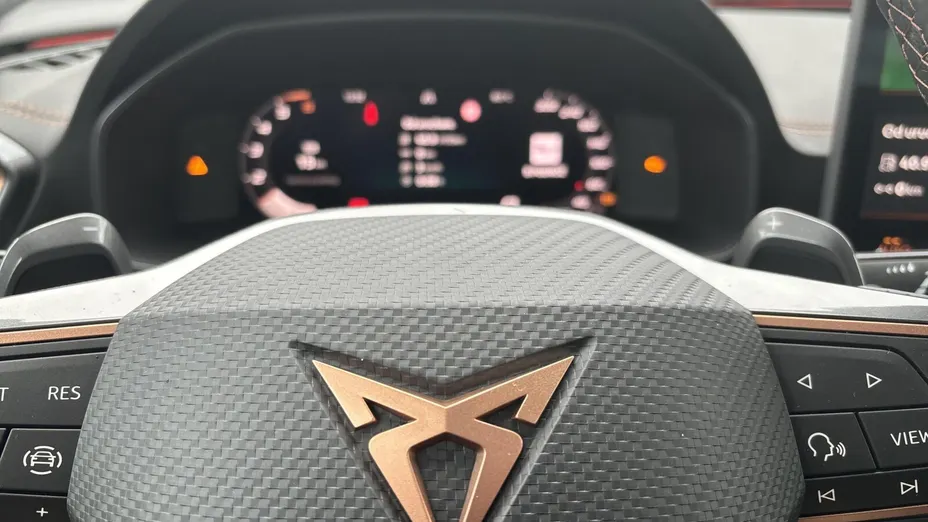 CUPRA Formentor Formentor 1.5 eTSI mHEV DSG Nowy
