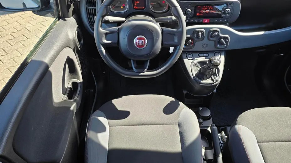 FIAT Panda Panda 1.0 Hybrid