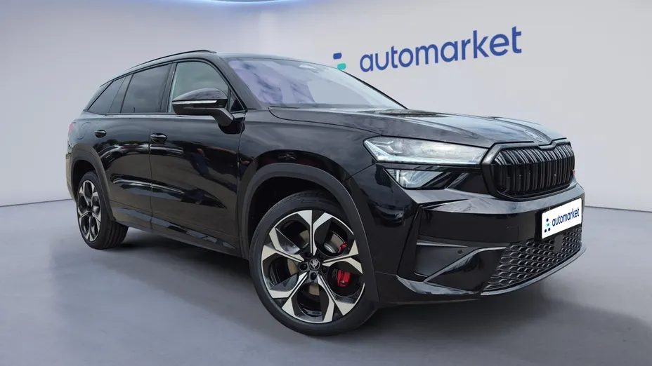 SKODA Kodiaq Kodiaq 2.0 TSI 4x4 RS DSG Nowy