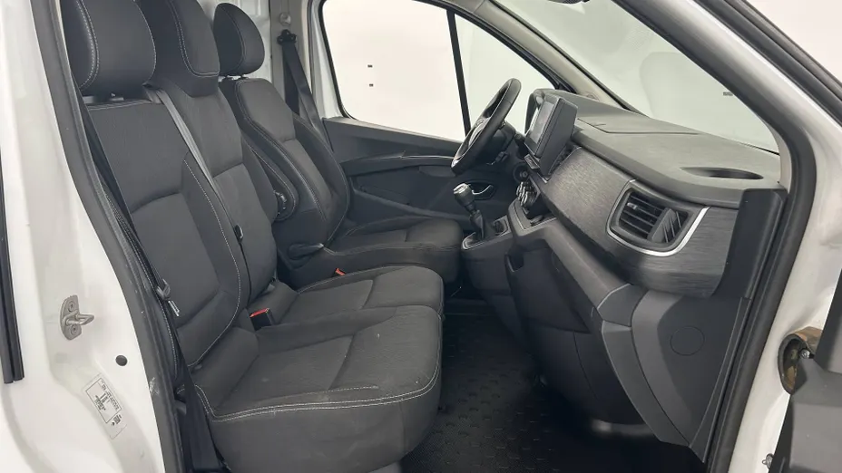 RENAULT Trafic -
