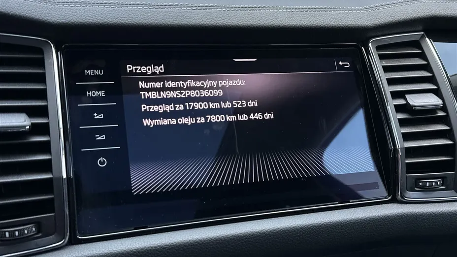 SKODA Kodiaq Kodiaq 2.0 TDI 4x4 L&K DSG