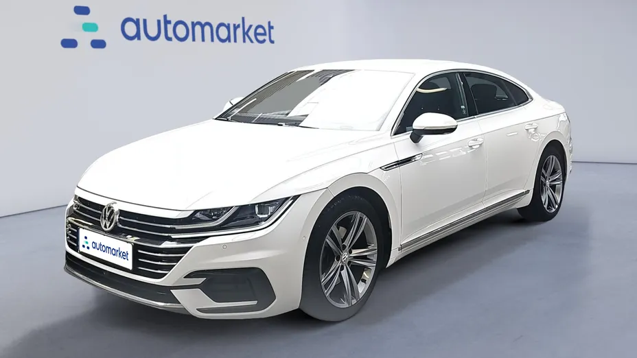 VOLKSWAGEN Arteon Arteon 2.0 TDI SCR R-Line DSG