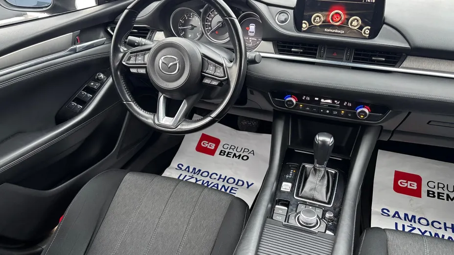 MAZDA 6 6 2.0 SkyMotion aut